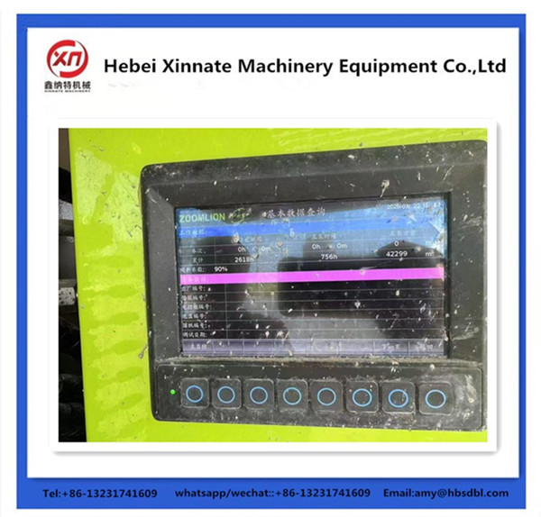 Zoomline 2021 Year 50m Used Concrete Pump Truck/Zoomline Second Hand Mixer Truck Machine