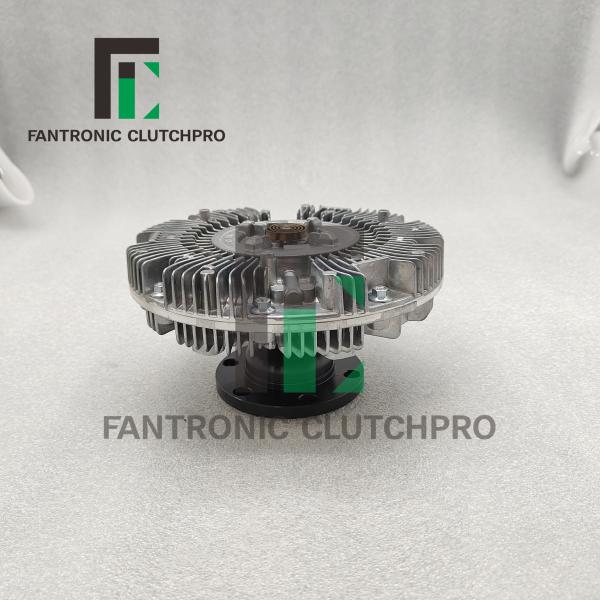 KAMAZ Truck Coupling Electric Fan Clutch Improved Engine Performance 020004621