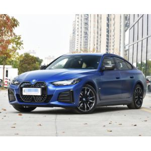 Quality 2022 BMW I4 M50 Home Used Pure Electric Car wholesale