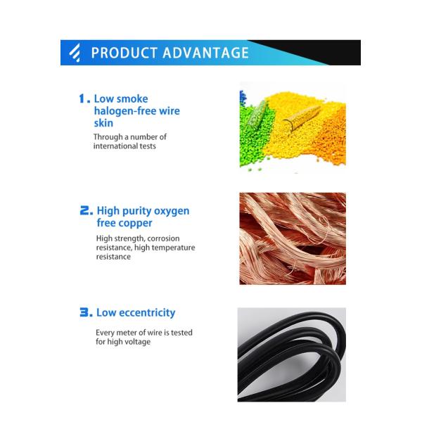 XianD supply tv 2 Pin eu Plug Electric Supply KC approved 360 extension hair dyre cord wire electric high power cable