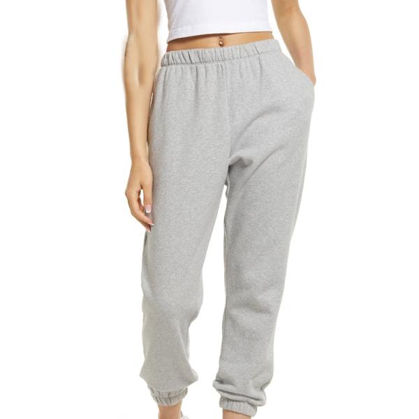 Wholesale Casual Women's Long Joggers Tracksuit Sweatpants Sports Running Jogging Pants