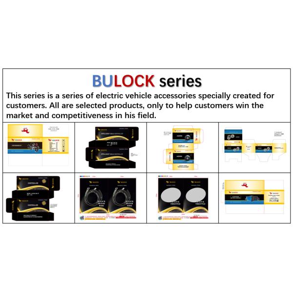 Universal 12V-45V Motorcycle Electric Scooter/ Tricycle LED Headlight