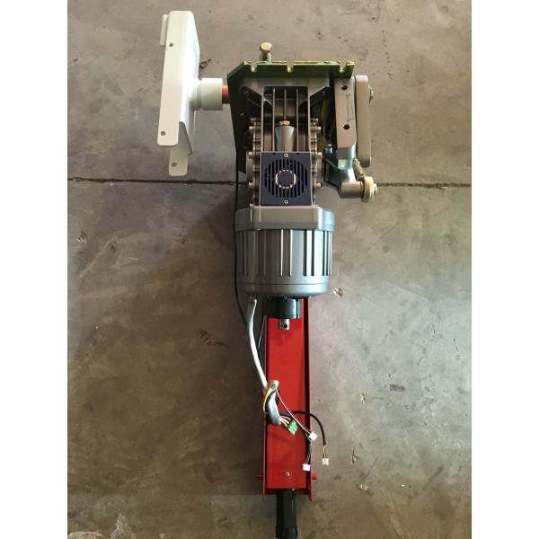 Arm Auto Reverse And Cooling Fan Device Automatic Road Barrier Gate 12m Straight Arm