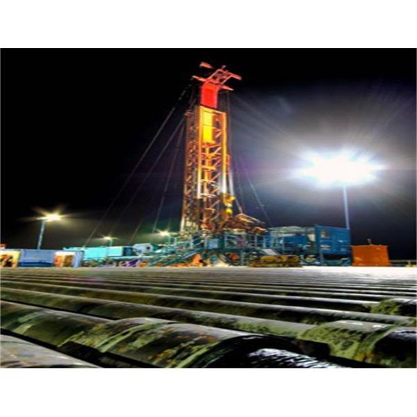 Lebus Multilayer Winding Grooved Wire Rope Drum For Crane Winch