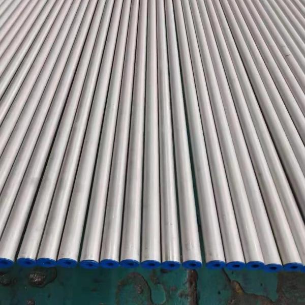 High Harden Stainless Steel Round Tube Forged Pipe Bright Polished SS 2205 SCH10