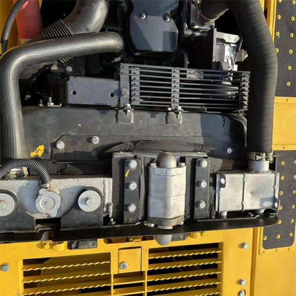 Japan Original Komatsu PC240-8 Digger with Good Performance and Automation Functions