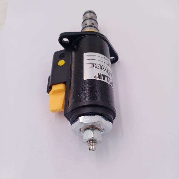 225-4558 320d excavator solenoid valve