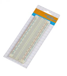 Quality Solderless Plug In 830 tie point breadboard For Prototyping wholesale