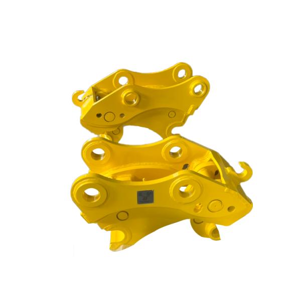 Excavator Quick Coupler Image 1
