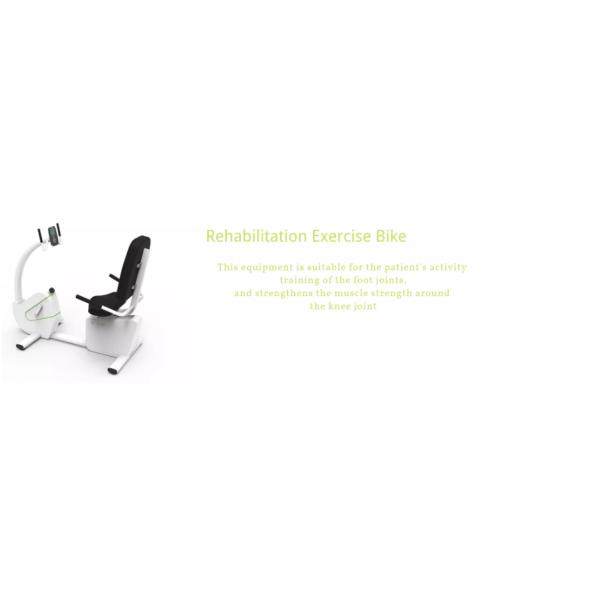 Rehabilitation Training Bike for Leg Exercise/ Rehabilitation Center / hospital / clinic/ home