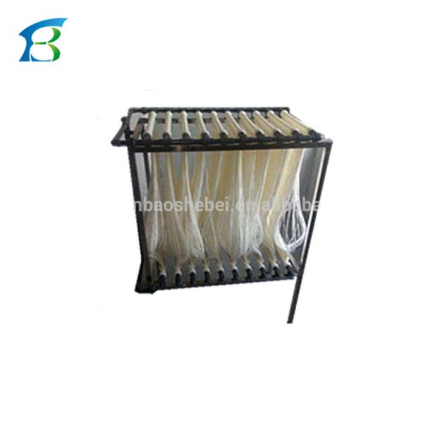 Membrane Separation Activated Sludge Method The Future of Wastewater Treatment Plant