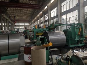 Quality HR steel sheet coil slitting production line wholesale