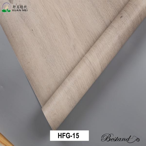 Self-Adhesive Removable Wood Peel and Stick Wallpaper Decorative Wall Covering Vintage Wood Panel Interior Film for Walls