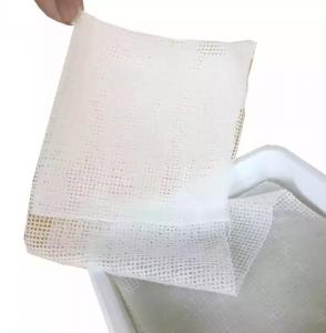 Quality 10 x 10cm Medical Pharmacy Paraffin Wax Gauze Gauze Cotton Swab Sterile Paraffin Gauze wholesale