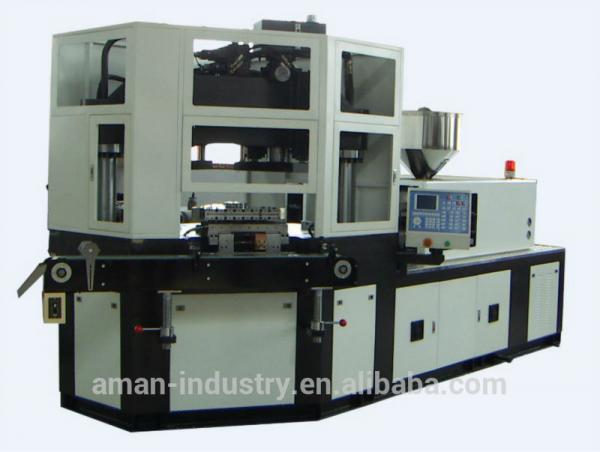 Cheap auto ibm machine / injection stretch blow moulding machine for sale