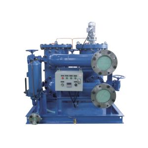 Custom Marine Diesel Oil Filtration System High Reliable Quick Delivery