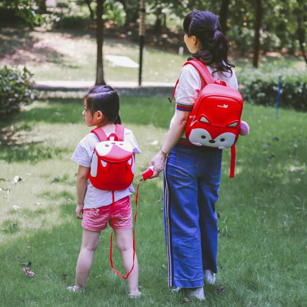 Top quality Neoprene preschool toddler backpack kindergarten School Hiking Bag for children