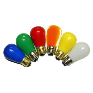 China 25w Color Changing E27 Led Light Bulb Al + Pc on sale