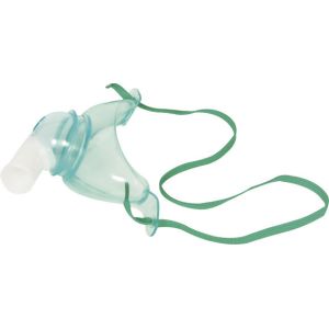 Quality OEM PVC Tracheostomy Mask , Plastic Medical Injection Moulding wholesale