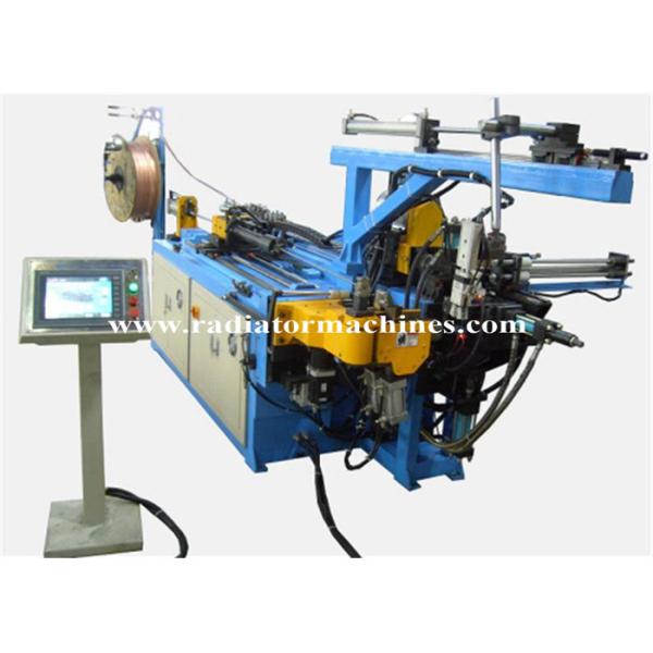 Cheap CNC Copper Pipe Automatic Bending Machine from Copper Pipe Coil for sale