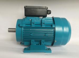 Quality Frame 90 Light Weight Single Phase Induction Motor With NTN Bearing For Small Machine wholesale