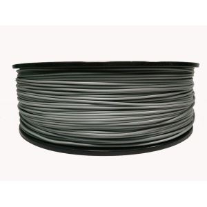 Quality Outdoor Applications ASA 3D Printer Filament Weather Resistance Grey / Black wholesale