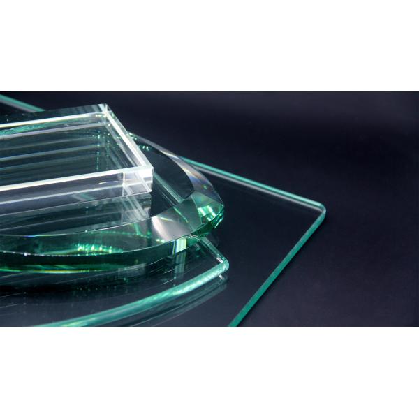 Pink 150mm Glass Edge Polishing Wheel Matte Finish Processing