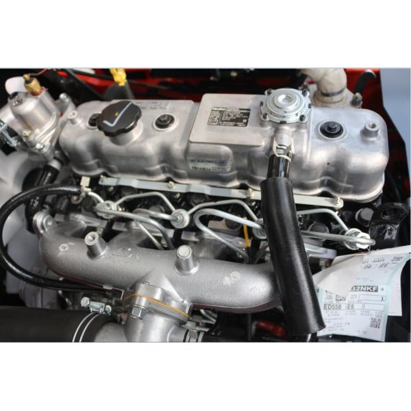 3 meter Solid Tire 4500kgs 10000 Lb 10k 4.5 Ton Forklift