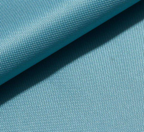 Plain Dyed Polyester Spandex Blend Fabric , 210D Lightweight Knit Fabric