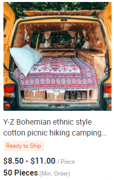 Y-Z 100%cotton Knit Baby Wrap Knitted Natural White Light Beige Gray Throw Baby Girl Boy Newborn Blanket