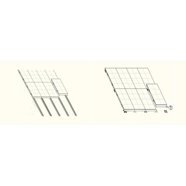 Glass Plank Road Floor LED Display P8.9mm 250mm*250mm With A Super PC Cover