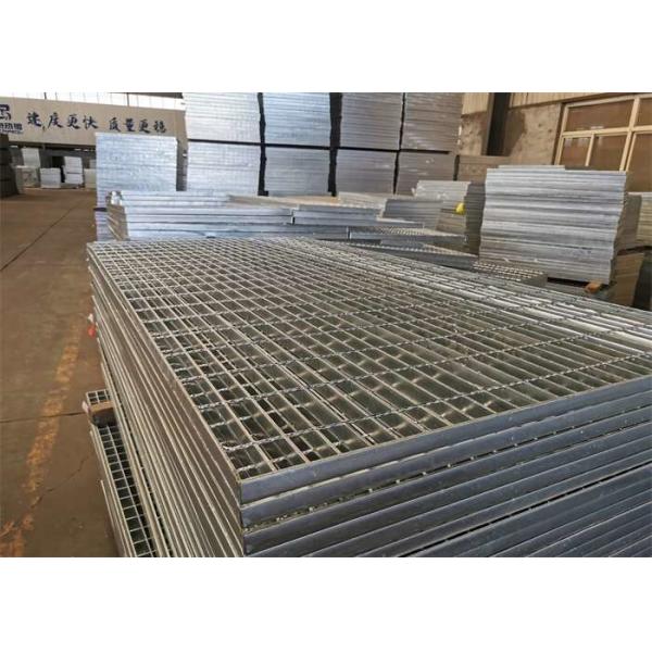 Skid Proof Hot Dip Galvanized Steel Grating