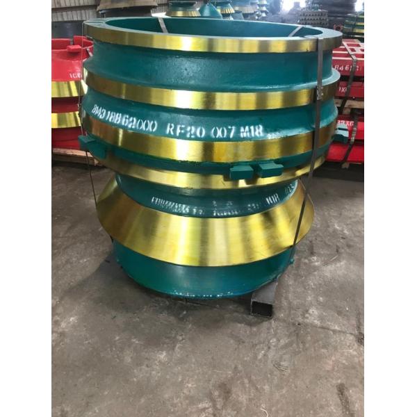 Crusher Jaw Plate for Stone Jaw Crusher Wear Parts C140 C145 C150 Machine Type Crusher