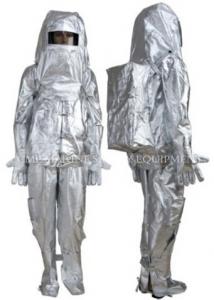 Quality Fireman Protective Suit Fire Insulated Suits wholesale