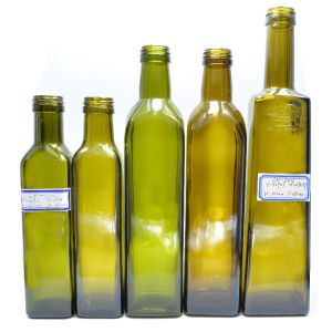 China Series products of the Square olive oil bottles on sale