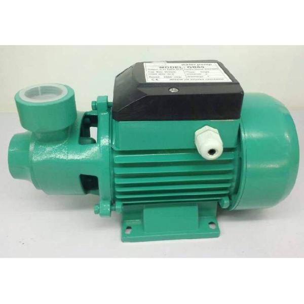 Best Price 1 Inch 220 Volt Qb60 0.5 Hp 0.75hp 1hp Domestic Garden Electric Motor Vortex Water Pump