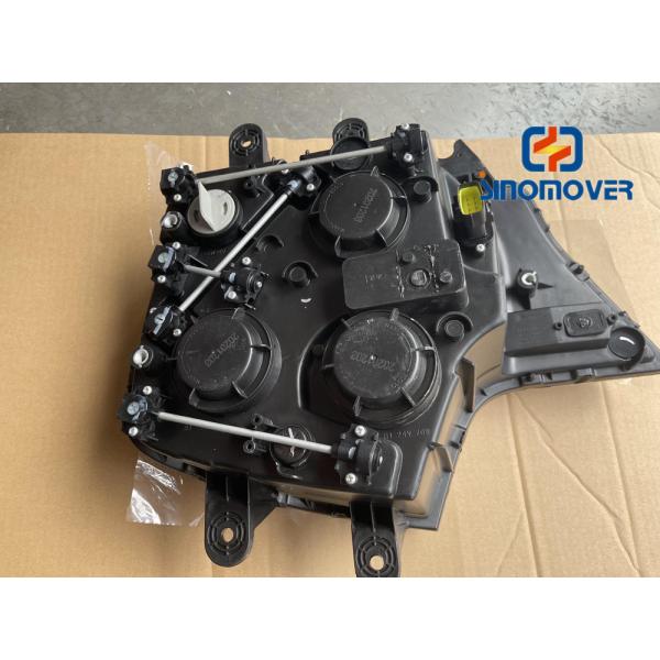 Sino Truck Spare Parts Left Head Light Lamps WG9925721011