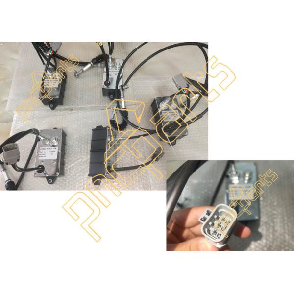 523 00006 2523 9014 Doosan Spart Parts DH220-5 24V Accel Actuator