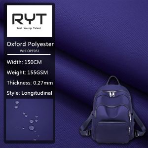 China Woven Poly Oxford Fabric on sale