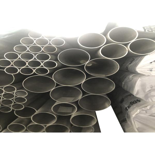 Cold Drawing A312 A213 Austenitic Stainless Steel Seamless Tube TP304 Tp316L