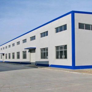 Quality Customized Steel Structure Construction Building / Multi Storey Steel Frame Construction wholesale
