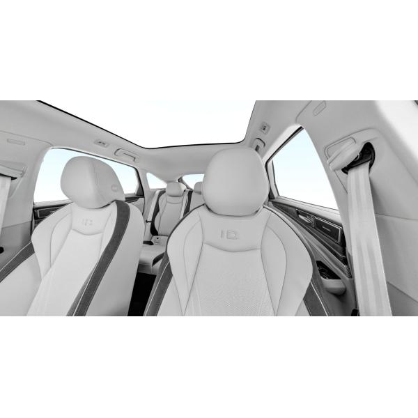 ID7 Volkswagen VW Electric Car For Sustainable And High Performance Driving