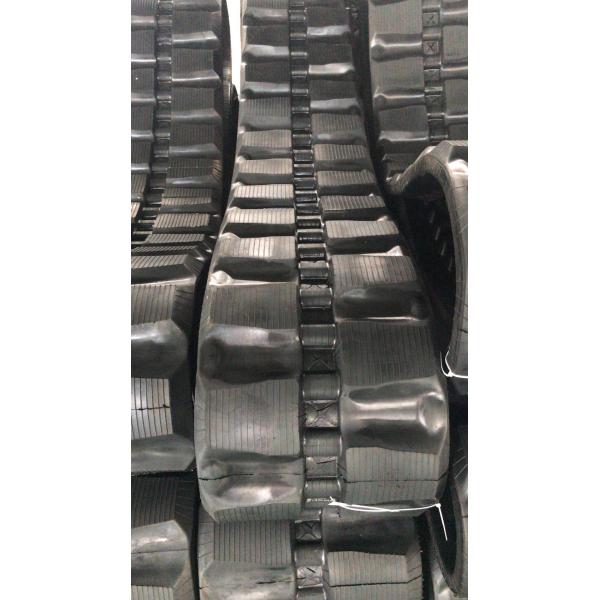 Continuous Inner Steel Cord Rubber Track For JCB 320T MC110 450 X 86 X 56