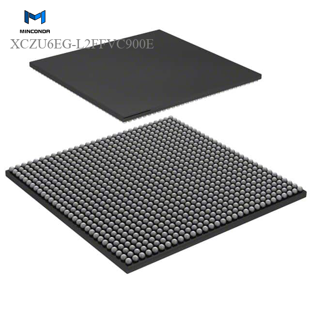 XCZU6EG-L2FFVC900E