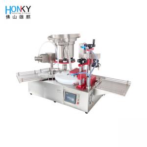 China XQXG 30S 2400 BPH Fully Automatic Liquid Filling Machine For Bio Reagent on sale
