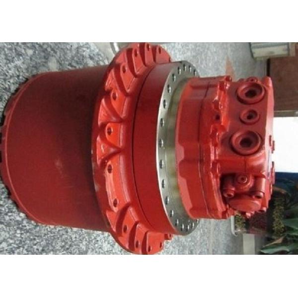 Swing Motor Parts Cylinder Block Valve Plate Piston XKAY-00633 XKAY-00536 For Hyundai R210-7 Excavator