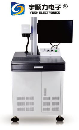 V Cut Laser PCB Depaneling Machine With HSS Blade