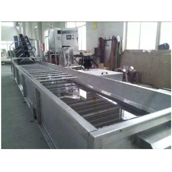 Passion Fruit And Mango Production Line 200kg Per Hour