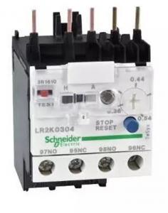 Quality Schneider TeSys LR2K Thermal Overload Relay , Small Thermal Protection Relay wholesale