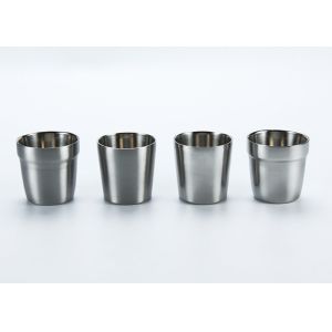 China SGS Double Wall Stainless Steel Utensil SS201 Tumbler Cup on sale